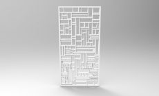 Декоративные перегородки