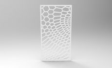 Декоративные перегородки