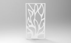 Декоративные перегородки